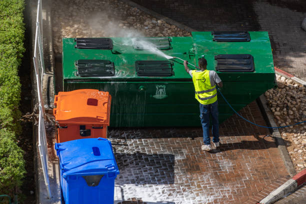 Why Choose Our Certified Pressure Washing Experts for Your Project Needs in Springfield, OR?